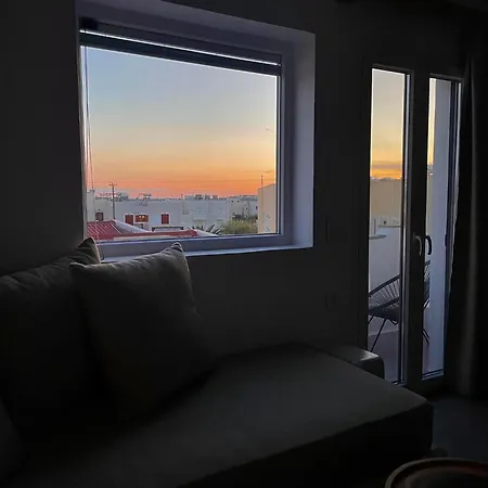 Konstantza's Deluxe Апартаменты Naxos City