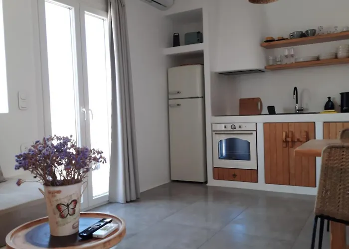 Konstantza's Deluxe Appartement Naxos City