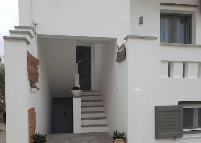 Konstantza's Deluxe Apartment *