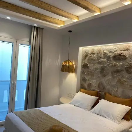 Konstantza's Deluxe Apartmán Naxos City