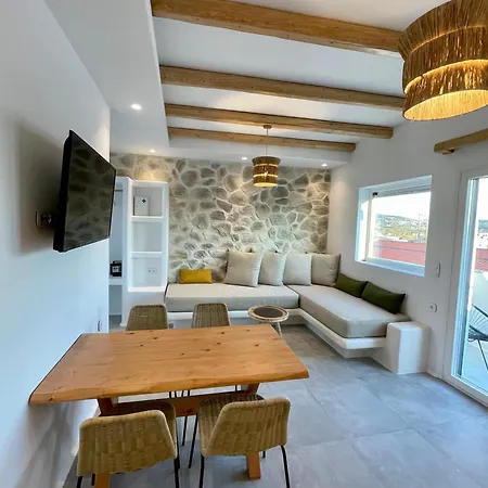 Appartement Konstantza's Deluxe Naxos City