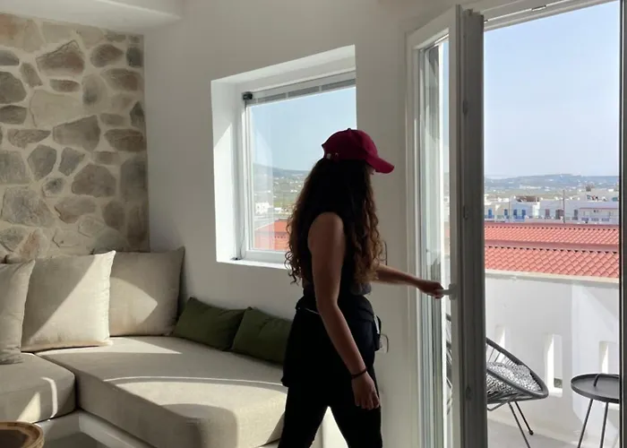 Apartment Konstantza's Deluxe Naxos City