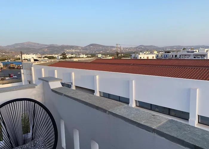 Konstantza's Deluxe Apartment *