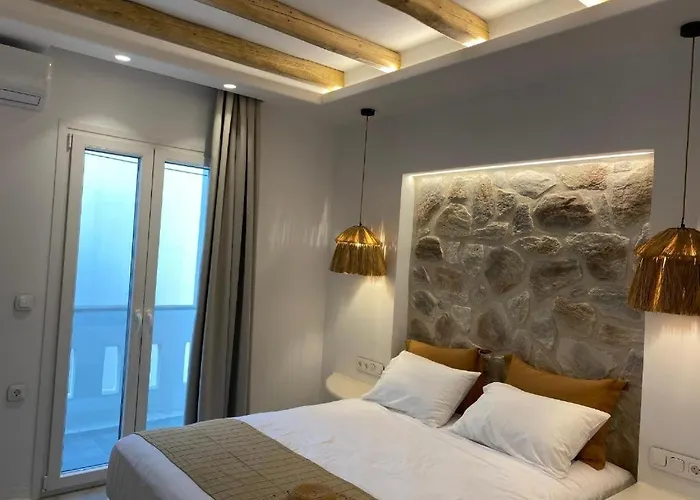 Konstantza's Deluxe Apartment Naxos City